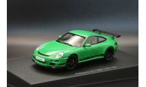 Porsche 911 (997) GT3 RS AutoArt, масштабная модель, 1:43, 1/43