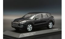 Porsche Cayenne E3 Minichamps, масштабная модель, scale43