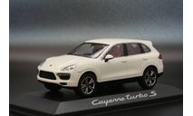 Porsche Cayenne Turbo S 958 Minichamps, масштабная модель, scale43