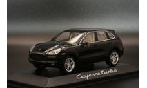 Porsche Cayenne Turbo 958 Minichamps, масштабная модель, scale43