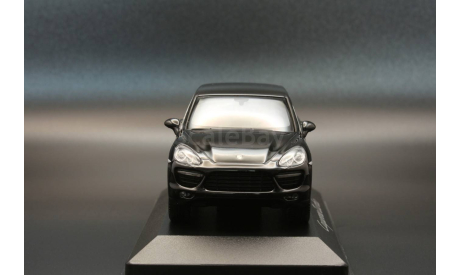 Porsche Cayenne Turbo 958 Minichamps, масштабная модель, scale43