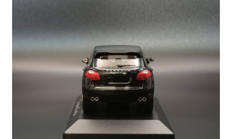 Porsche Cayenne Turbo 958 Minichamps, масштабная модель, scale43
