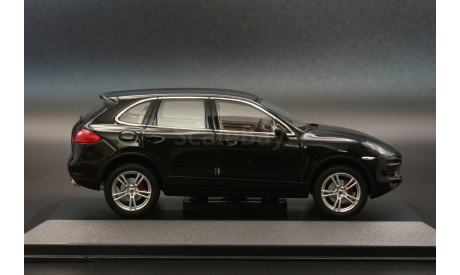 Porsche Cayenne Turbo 958 Minichamps, масштабная модель, scale43
