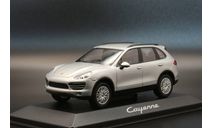 Porsche Cayenne 958 Minichamps, масштабная модель, scale43