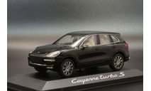 Porsche Cayenne Turbo S 958 2 Minichamps, масштабная модель, scale43