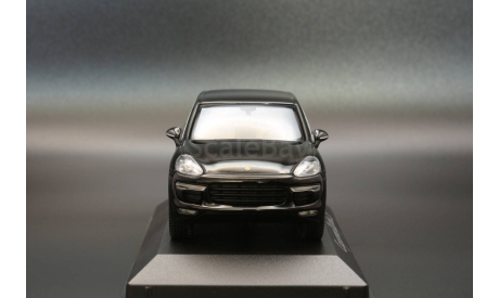 Porsche Cayenne Turbo S 958 2 Minichamps, масштабная модель, scale43