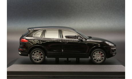 Porsche Cayenne Turbo S 958 2 Minichamps, масштабная модель, scale43