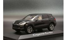 Porsche Cayenne Turbo 958 Minichamps, масштабная модель, scale43
