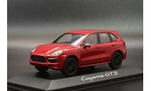 Porsche Cayenne GTS 958 Minichamps, масштабная модель, scale43