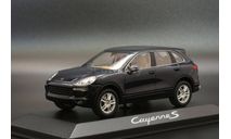 Porsche Cayenne S 958 2 Minichamps, масштабная модель, scale43