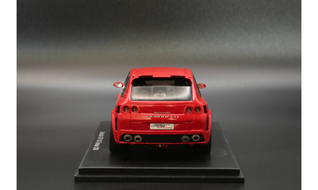 Porsche Cayenne Gemballa GTS700 Tornado Spark, масштабная модель, scale43