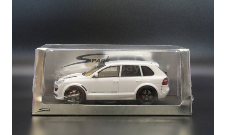 Porsche Cayenne Gemballa GT550 Spark, масштабная модель, scale43