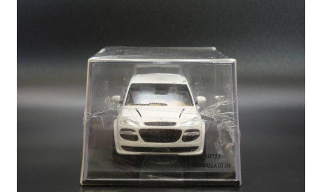 Porsche Cayenne Gemballa GT550 Spark, масштабная модель, scale43
