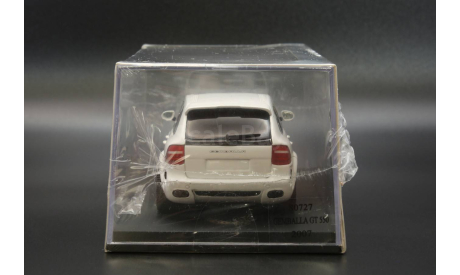 Porsche Cayenne Gemballa GT550 Spark, масштабная модель, scale43