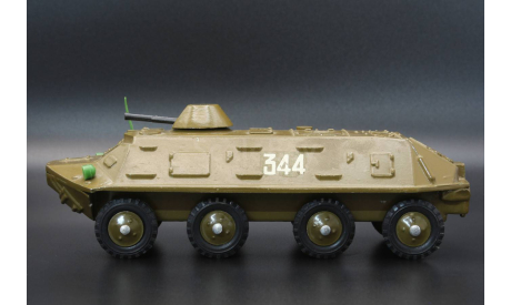 БТР-60 Арсенал, масштабная модель, scale43