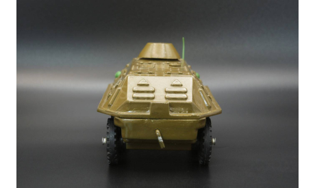БТР-60 Арсенал, масштабная модель, scale43