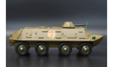 БТР-60 Арсенал, масштабная модель, scale43