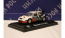 Skoda Fabia WRC Abrex, масштабная модель, Škoda, 1:43, 1/43