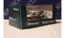 Skoda Fabia WRC Abrex, масштабная модель, Škoda, 1:43, 1/43