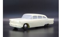 ГАЗ-13 Чайка ПО ГАЗ, масштабная модель, scale43, ВАЗ