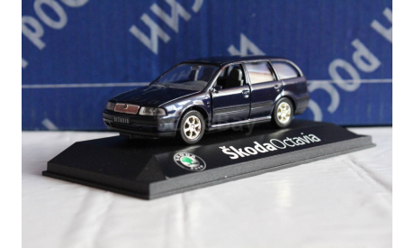 Skoda Octavia Combi Kaden, масштабная модель, Škoda, 1:43, 1/43