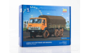 КамАЗ-4310 AVD Models, сборная модель автомобиля, scale43