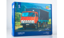 КамАЗ-5320 AVD Models, сборная модель автомобиля, scale43