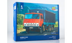 КамАЗ-5320 AVD Models