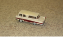 Микроавтобус -- Старт -- 1964 = KHERSON MODEL =, масштабная модель, 1:43, 1/43