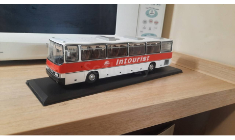 IKARUS 250.58 = CLASSIC BUS = Читай описание, масштабная модель, scale43