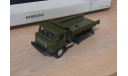 ГАЗ-66 самосвал, некомплект, запчасти для масштабных моделей, scale43
