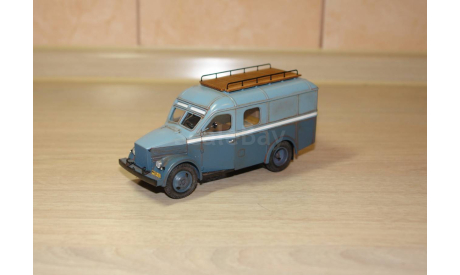 Криминальная лаборатория на базе Аремкуз SL 133S1 Lim.30, следы эксплуатации мастерская Сарлаб, масштабная модель, scale43
