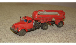 АХП-6 (ЗиL - 164) мод.102 автомобиль пенохимического тушения SL 162S1 следы эксплуатации, в одном экземпляре мастерская СарЛаб