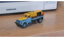 БКМС-4 (Ураl-ЗиS-355М) со следами эксплуатации мастерская СарЛаб, масштабная модель, scale43