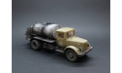 Д-164А автогудронатор (МАЗ-200), мастер Роман Ткачук, Екатеринбург