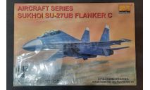 SU-27UB FLANKER C  = MiniHobbyModels =  1-48, сборные модели авиации, scale48