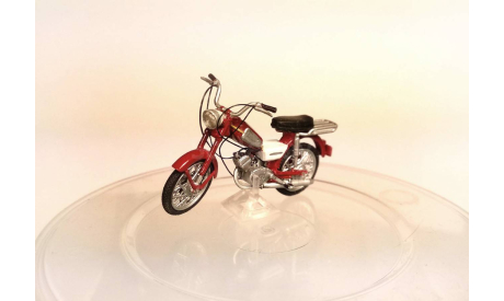 Верховина-4 мопед = Model Stroy =, масштабная модель мотоцикла, scale43