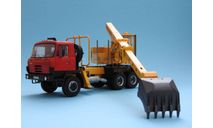 UDS-114A (TATRA-815) из кита АВД, мастер Сергей Панечко, масштабная модель, scale43