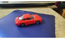 Porsche carrera 911 = BBurago =, 1-43, масштабная модель, 1:43, 1/43