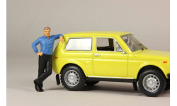 Фигурка - Женька мастерская Model Stroy