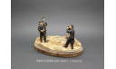 Морские пехотинцы Великой отечественной войны =  Hobby Planet = масштаб 1-35, фигурка, scale35
