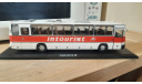 IKARUS 250.58 = CLASSIC BUS = Читай описание, масштабная модель, scale43