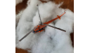 Вертолёт Ми-2 с подставкой = Hobby Boss = масштаб 1-72, мастер Роман Ткачук, Екатеринбург, масштабные модели авиации, scale72