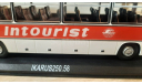 IKARUS 250.58 = CLASSIC BUS = Читай описание, масштабная модель, scale43