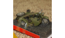 МВ-750 военный мотоцикл с пулемётом РПК (спец.версия - со следами эксплуатации ) = Модел строй =, масштабная модель мотоцикла, 1:43, 1/43