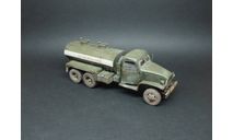 GMC 2 12 ton Огнеопасно собран из кита Italeri, масштаб 1-35, масштабная модель, scale35