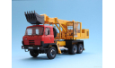 UDS-114A (TATRA-815) из кита АВД, мастер Сергей Панечко, масштабная модель, scale43