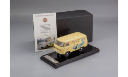 Советский автомобиль тип 450 фургон - 1959 г) --Ткани-- , Dip Models, Бесплатная пересылка по России