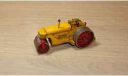 Каток Д-211 из кита = Nord Star Model =, следы эксплуатации, без фигурки