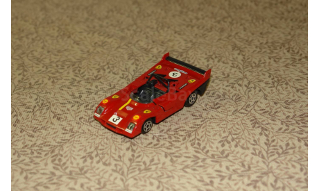 Ferrari 008  = Norev =  Jet - car (France - 1973)  Скидка 15 %, масштабная модель, 1:43, 1/43